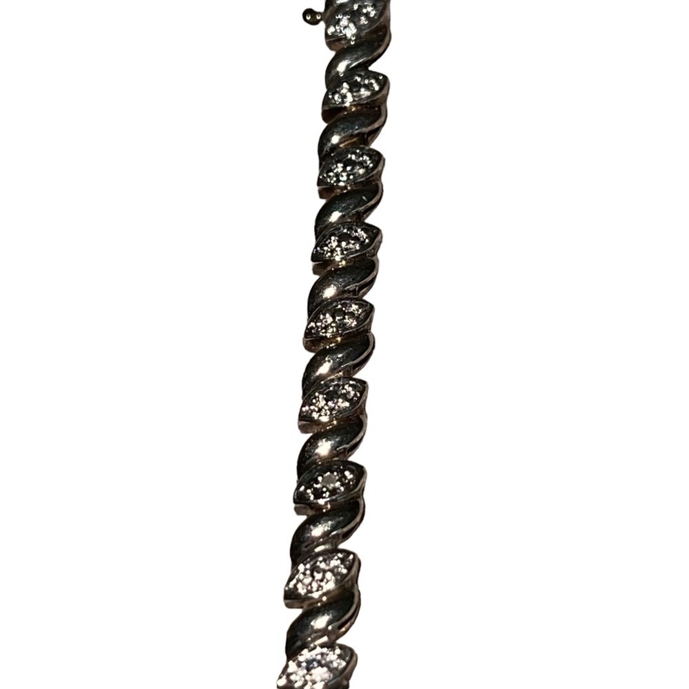 925 Sterling Silver Bracelet